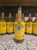 LIXCE JUGO DEL MAGUEY ARTESANAL 100% NATURAL